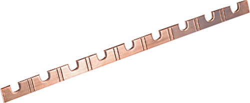 Mersen Verdrahtungsschiene Gabel 1-p. oI T27 36qmm 1M 01791.000000
