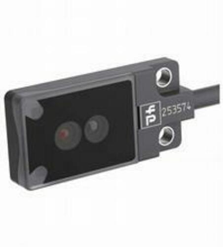 Pepperl+Fuchs Fabrik Einweg-Lichtschranke (Paar) OBE500-R2F-SE2-L