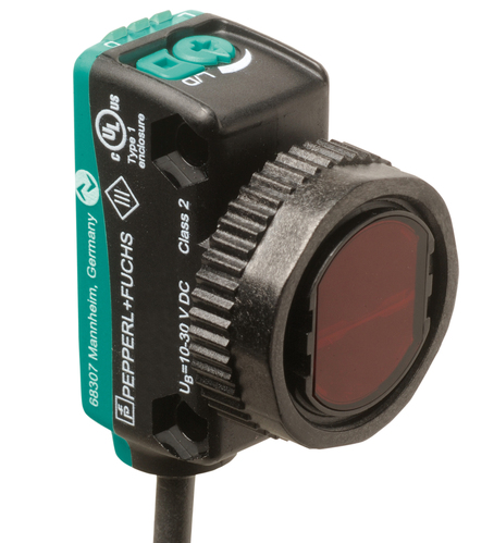 Pepperl+Fuchs Fabrik Reflexionslichtschranke OBR12M-R103-2EP-IO-L