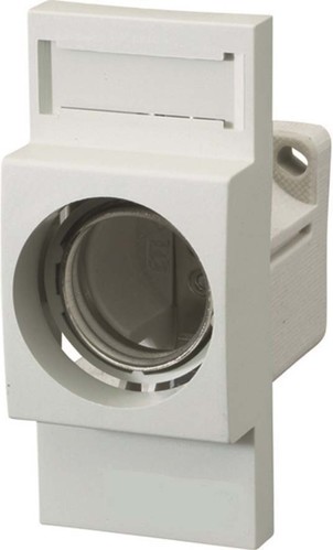 Mersen D-Sicherungssockel DII 25A/500V 1-p.mB 00081.110000