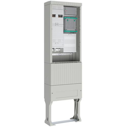 ABN Zähleranschlusssäule 2 eHZ 5pol SZ205EA2501