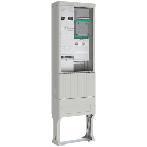 ABN Zähleranschlusssäule 2 eHZ 5pol SZ205EA2505