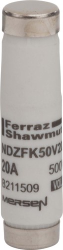 Mersen D-Sicherungseinsatz NDZ flink 20A/500V NDZFK50V20