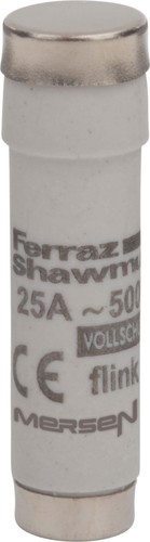 Mersen D-Sicherungseinsatz NDZ flink 25A/500V NDZFK50V25