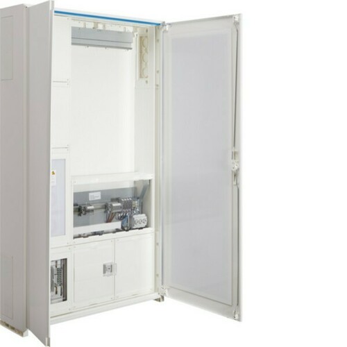 Hager Wandler- und Messschrank 1400x800x205,NAR NH1 FP93W10N