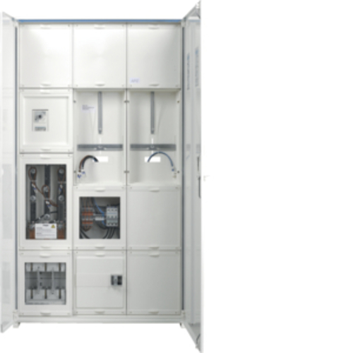 Hager Wandler- und Messschrank 1400x800x205,2ZF,APZ FP93W11N Hager Wandler- und Messschrank 1400x800x205,2ZF,APZ FP93W11N