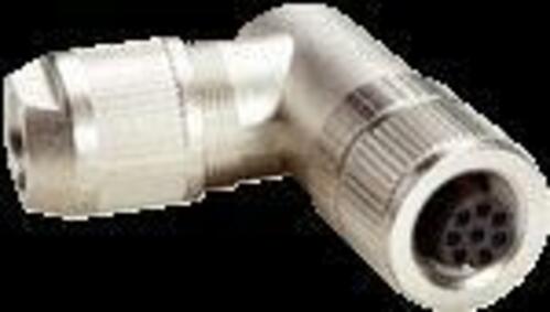 Sick Konfektion. Steckverbinder DOS-1208-WA