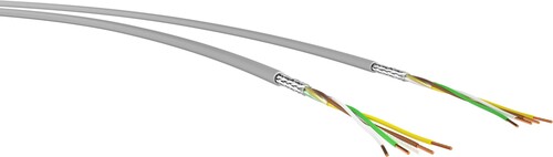 Diverse LIYCY-OB 2x0,25  Ring 50m Elektronikltg gesch. LIYCY-OB 2x0,25