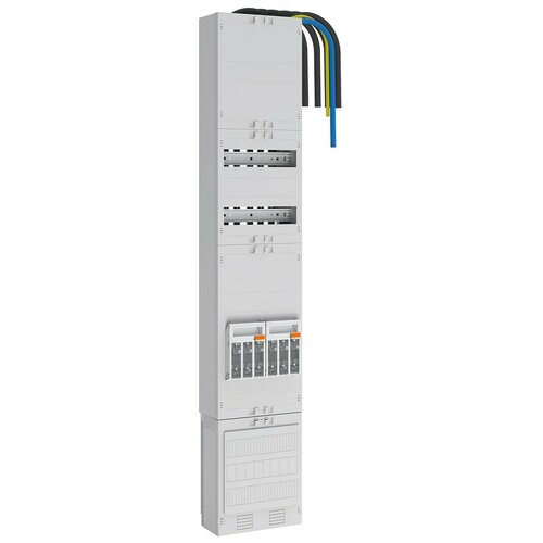 ABN Verteilerfeld 200A 5p APZ 2/2RE RER/Klemmen VK109Y3620