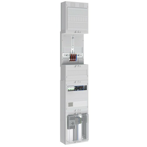 ABN Verteilerfeld 44A 5p NA-Schutz, APZ, FRE VK109Y3911