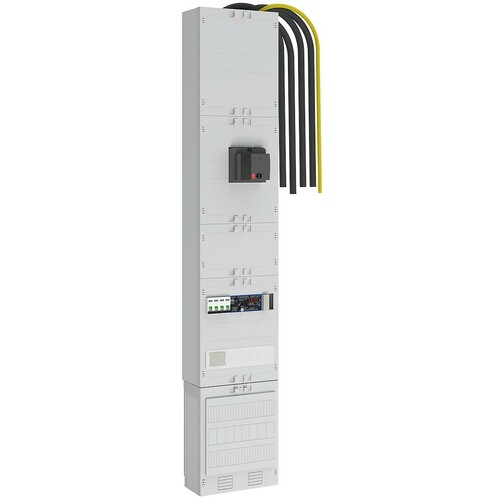 ABN Verteilerfeld 200A 5pol NA -Schutz NAR 40mm VK109Y5920