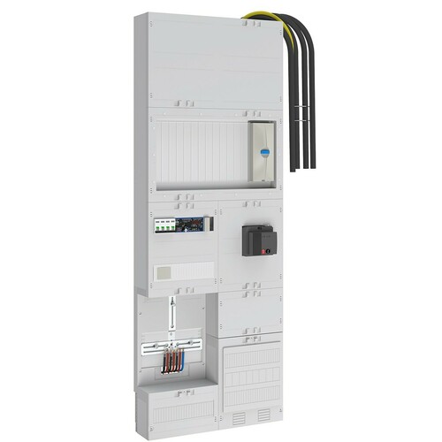 ABN Verteilerfeld 200A 5pol FRE-Platz SaS-60mm VK209Y5721