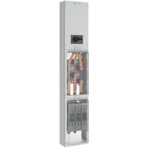 ABN Wandlerfeld 200A NAR Montagetraverse 5pol WK109Y3320