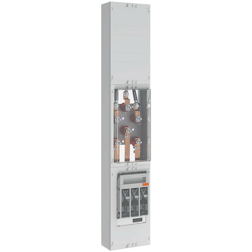 ABN Wandlerfeld 200A RDF1 5pol Zu=NH1, AB=40mm SaS WK109Y5620