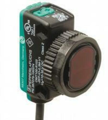 Pepperl+Fuchs Fabrik Distanzsensor OMT150-R103-2EP-IO Pepperl+Fuchs Fabrik Distanzsensor OMT150-R103-2EP-IO