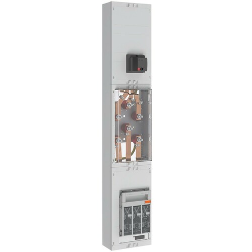 ABN Wandlerfeld 200A 5pol NA-Schutz NAR 40mm WK109Y5920