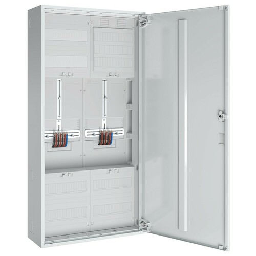 ABN Mess-Schrank IP43 geerdet TAB Netze-BW WZ207X0780