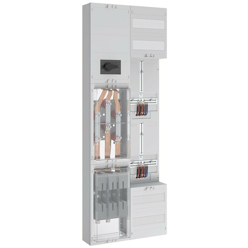 ABN Zähler-Wandlerfeld 200A TAB Netze BW 5-polig ZW209X0612