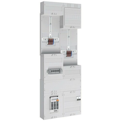 ABN Zähler-Wandlerfeld 100A TAB MD 5-polig ZW209X5051