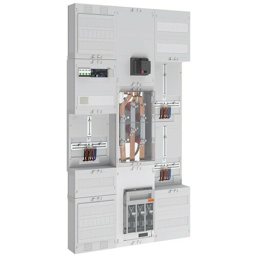 ABN Zähler-Wandlerfeld 200A 5p NAS, APZ, FRE ZW309X0942