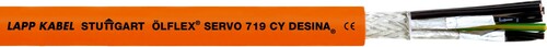 Lapp Kabel&Leitung ÖLFLEX SERVO 719 CY 4G1,5+2x(2x0,75) 1020025/1000