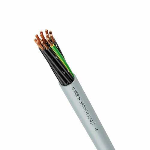 Lapp Kabel&Leitung H05VV5-F 12G2,5 0011039/500