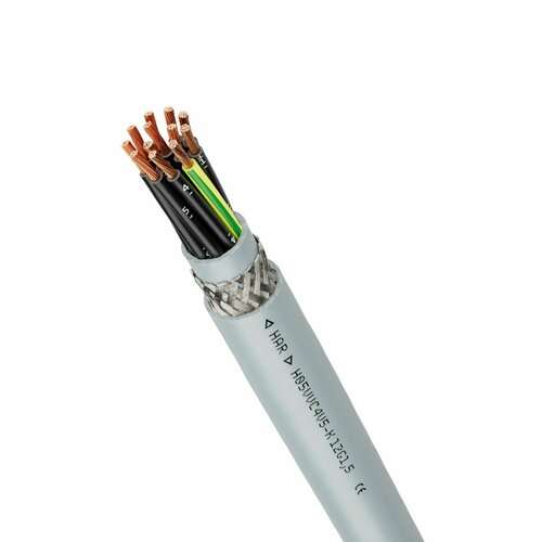 Lapp Kabel&Leitung H05VVC4V5-K 7G2,5 0035743/500