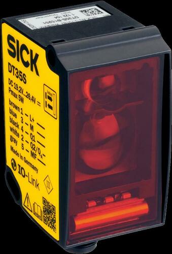 Sick Mid-Range-Distanzsensor DT35S-B15251