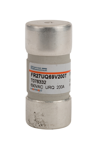 Mersen Sicherungseinsatz zyl. HL 22x58 aR 250A/690VSB FR27UQ69V250T