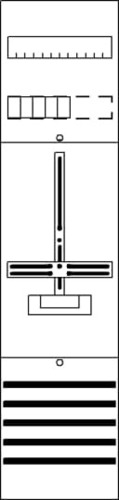 Striebel&John Zählerfeld 7RE 1Z 25Q vorverd. DF17A1XC