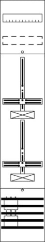 Striebel&John Zählerfeld 9RE DPB 2-st.NH00 FD19DT