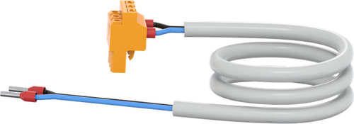 Striebel&John Leitung 950mm 1xBuchsensteck. RJ45 ZLSM95