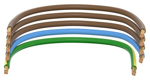 Striebel&John Abgangsleitung 5-polig, 10qmm ZLSZA1001 Striebel&John Abgangsleitung 5-polig, 10qmm ZLSZA1001