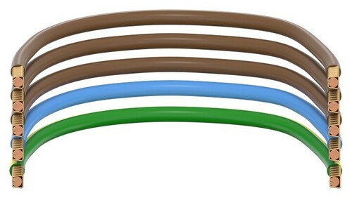 Striebel&John Abgangsleitung 5-polig, 16qmm ZLSZA1614 Striebel&John Abgangsleitung 5-polig, 16qmm ZLSZA1614