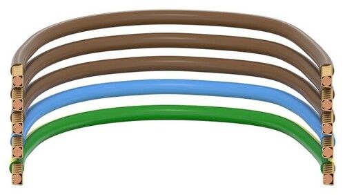 Striebel&John Abgangsleitung 5-polig, 16qmm ZLSZA1615 Striebel&John Abgangsleitung 5-polig, 16qmm ZLSZA1615