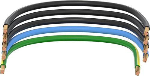 Striebel&John Verbindungsleitung 5-polig, 10qmm ZLSZV10K