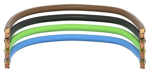 Striebel&John Abgangsleitung 5-polig, 16qmm ZLSZZ1616 Striebel&John Abgangsleitung 5-polig, 16qmm ZLSZZ1616