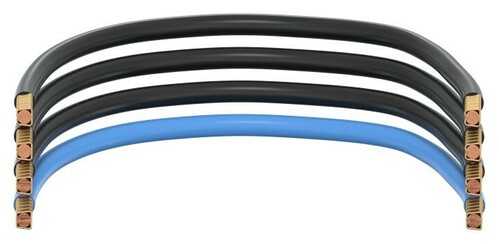 Striebel&John Abgangsleitung 5-polig, 16qmm ZLSZZ1617