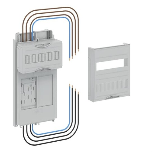 Striebel&John Ausrüstsatz BKEI Mod.Z4pol.10qmm ZMB10U Striebel&John Ausrüstsatz BKEI Mod.Z4pol.10qmm ZMB10U