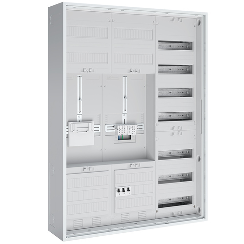 ABN Zählerschrank 1Z 1R 1VSHS 40A16qmm S37ZR611L