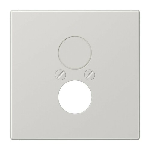 Jung Abdeckung lichtgrau für 2 Kleinst.Dosen LS 962 LG Jung Abdeckung lichtgrau für 2 Kleinst.Dosen LS 962 LG