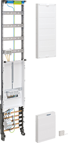 Hager Komplettfeld 1ZP, univ. ZH5L9Z