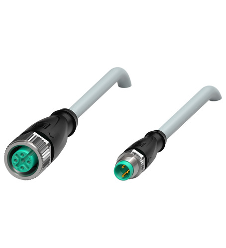 Pepperl+Fuchs Fabrik Verbindungskabel V11-G-5M-PUR-V3-GM