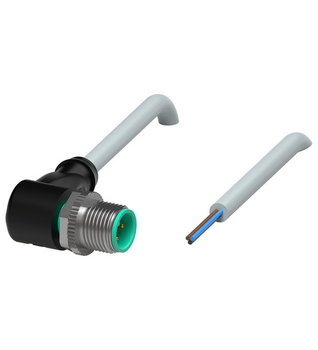 Pepperl+Fuchs Fabrik Kabelstecker V11S-W-2M-PUR