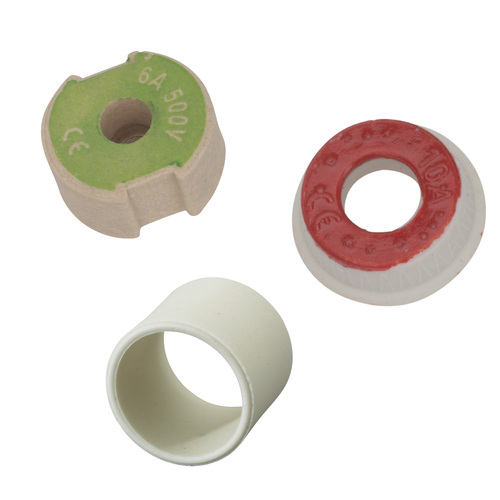 Mersen D-Ring-Paßeinsatz D III 25A gelb 01653.025000 Mersen D-Ring-Paßeinsatz D III 25A gelb 01653.025000