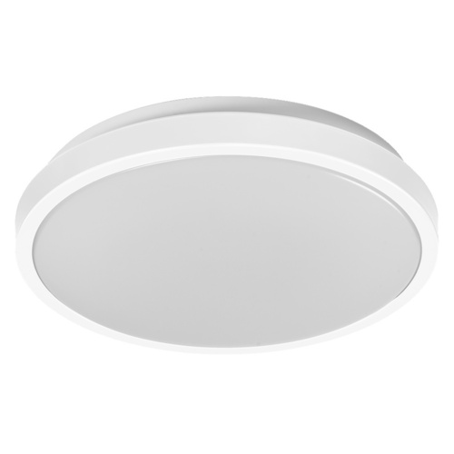 Ledvance LED-Deckenleuchte 3000K, weiß Orbis #4058075829183