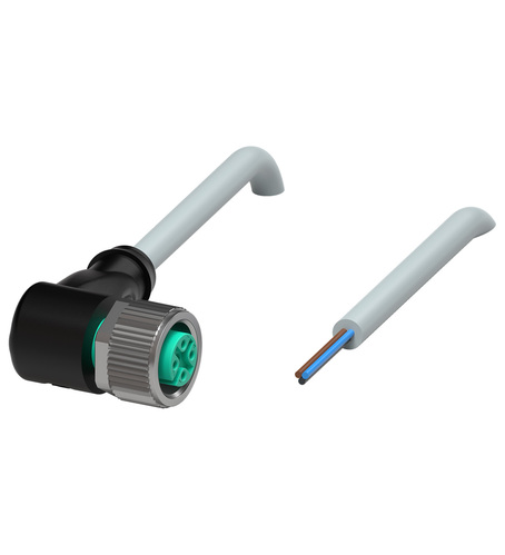 Pepperl+Fuchs Fabrik Kabeldose V11-W-3M-PUR