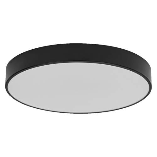 Ledvance LED-Deckenleuchte 3000K, schwarz Orbis #4058075832831
