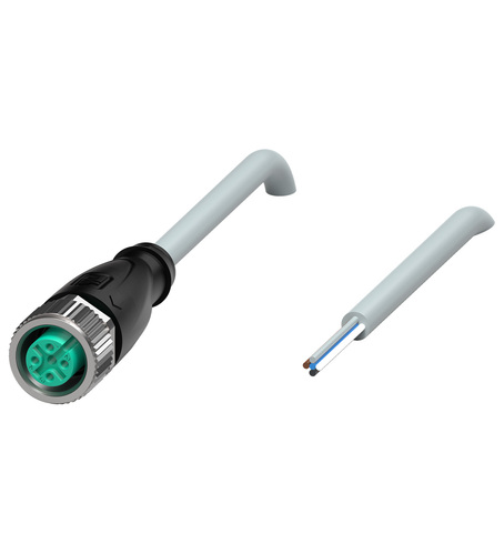 Pepperl+Fuchs Fabrik Kabeldose V15-G-5M-PVC Pepperl+Fuchs Fabrik Kabeldose V15-G-5M-PVC