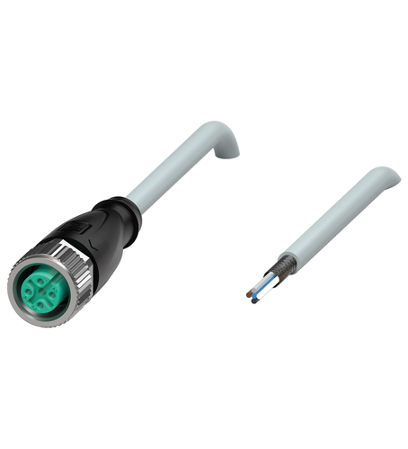 Pepperl+Fuchs Fabrik Kabeldose V15-G-5M-PVC-ABG Pepperl+Fuchs Fabrik Kabeldose V15-G-5M-PVC-ABG